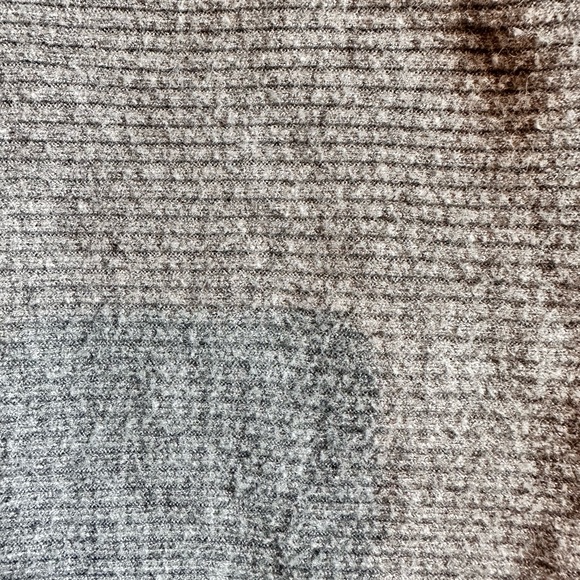 MANGO basics ribbed tunic sweater - Picture 2 of 3